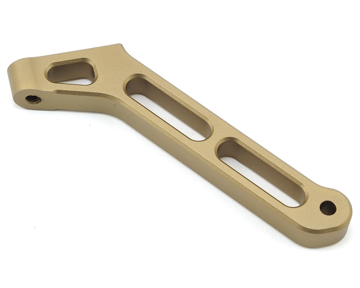 Team Losi Racing TLR351005 5IVE-B Aluminum Rear Chassis Brace