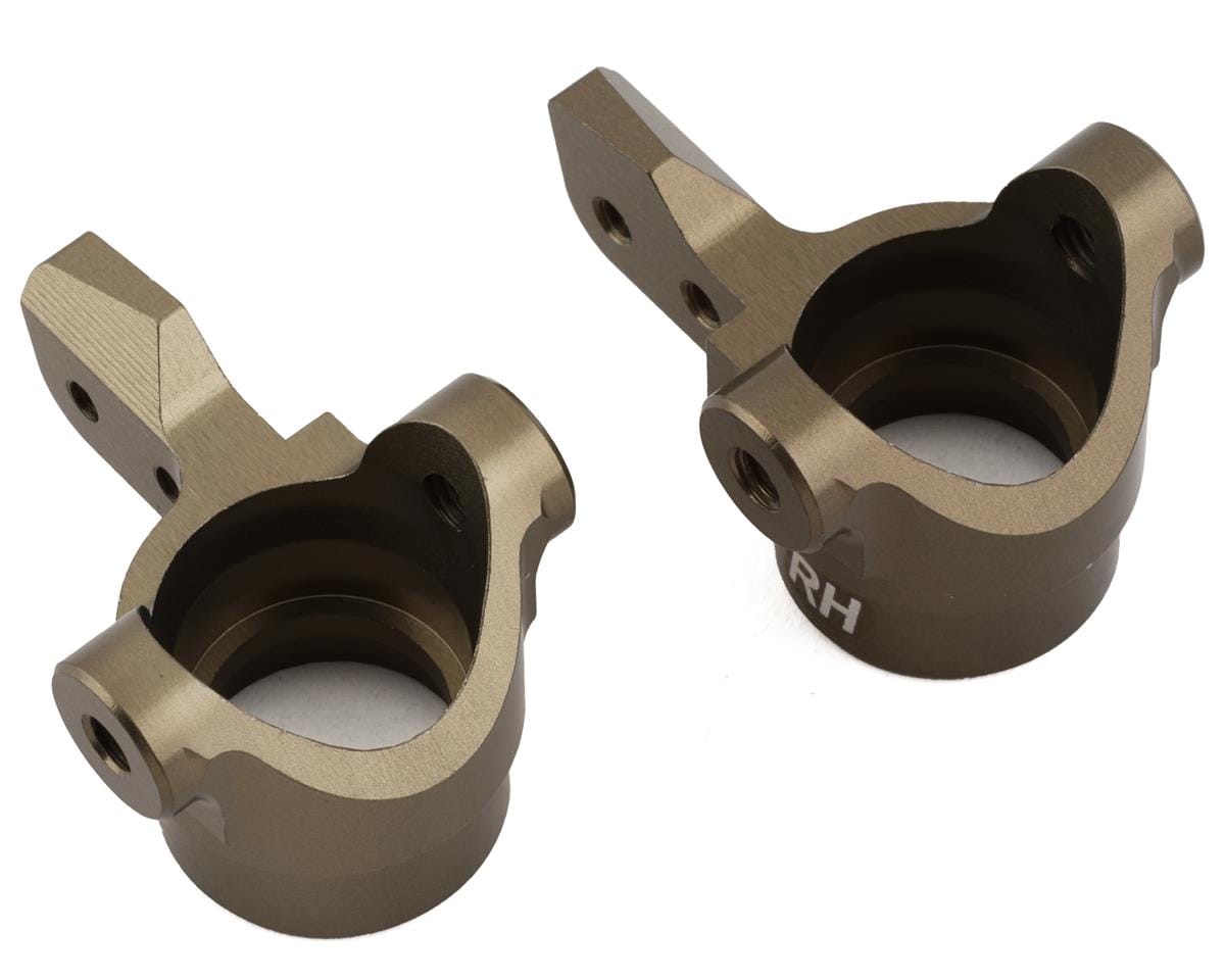 TLR Aluminium Spindle Set, 8X 2.0, 8XE 2.0 - genuine TLR product TLR244089