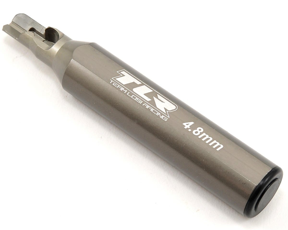 TLR Ball Cup Wrench, 4.8mm, 22 2.0 - genuine TLR product TLR72000