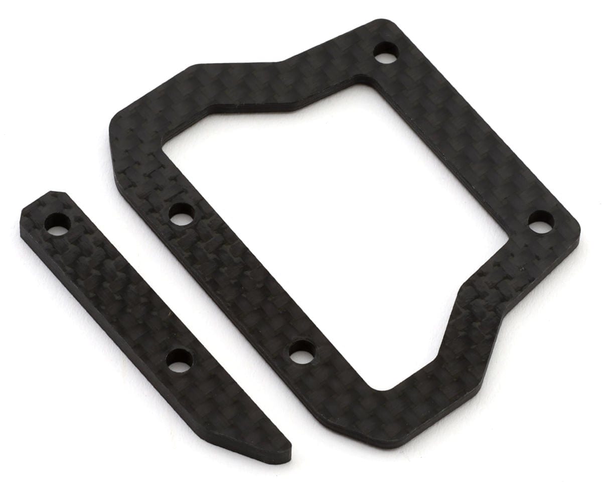 TLR Brace and Spacer suit Decoupled Slipper, 22X-4 2.0 - genuine TLR product TLR-1288