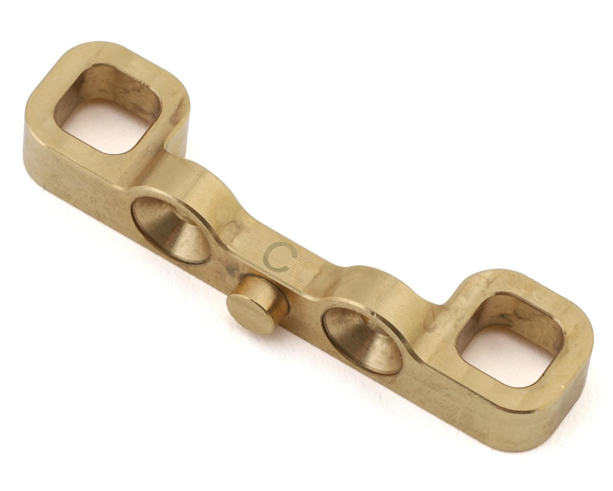 TLR C Pivot Block, Brass, 22X, 22X-T - genuine TLR product TLR-1158
