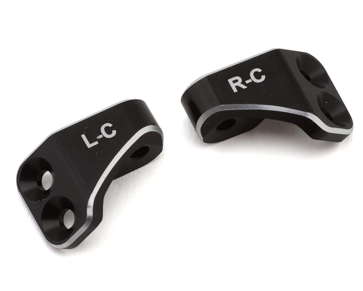 Team Losi Racing TLR-1132 22X Aluminum Caster Block Camber Mounts C (2)