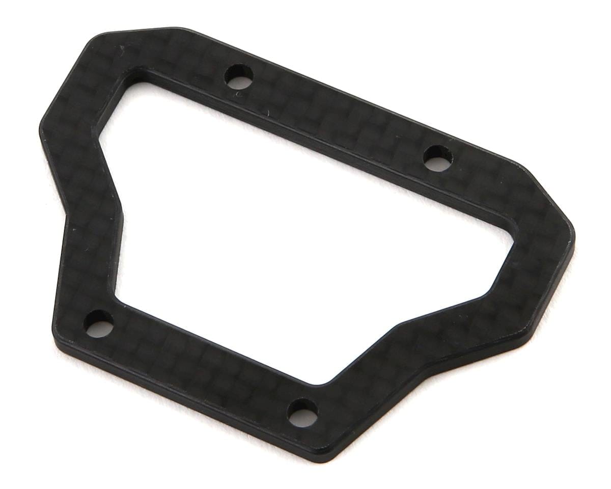 TLR Carbon Center Bulkhead Brace, 22X-4 2.0 - genuine TLR product TLR232125