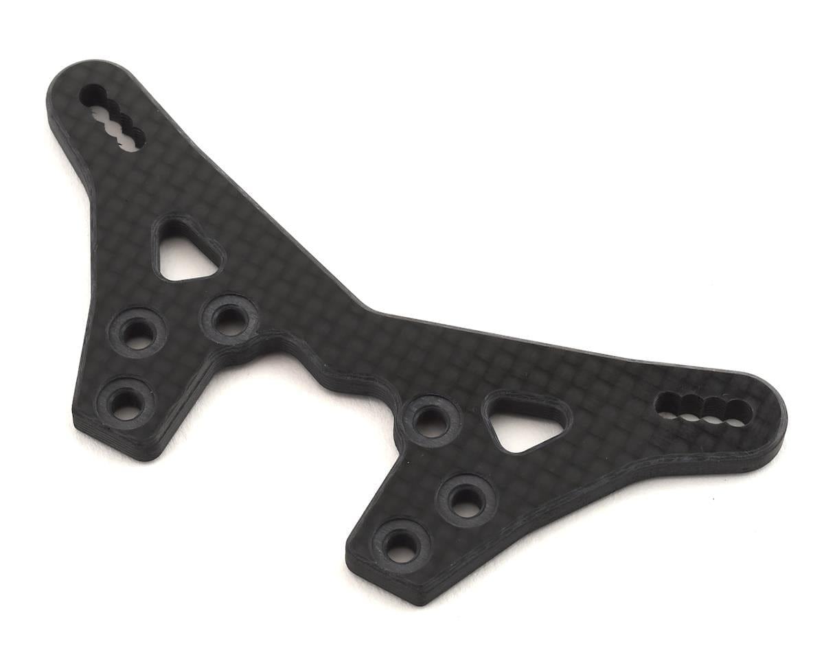 TLR Carbon Laydown Rear Tower, 22 5.0 - TLR334058