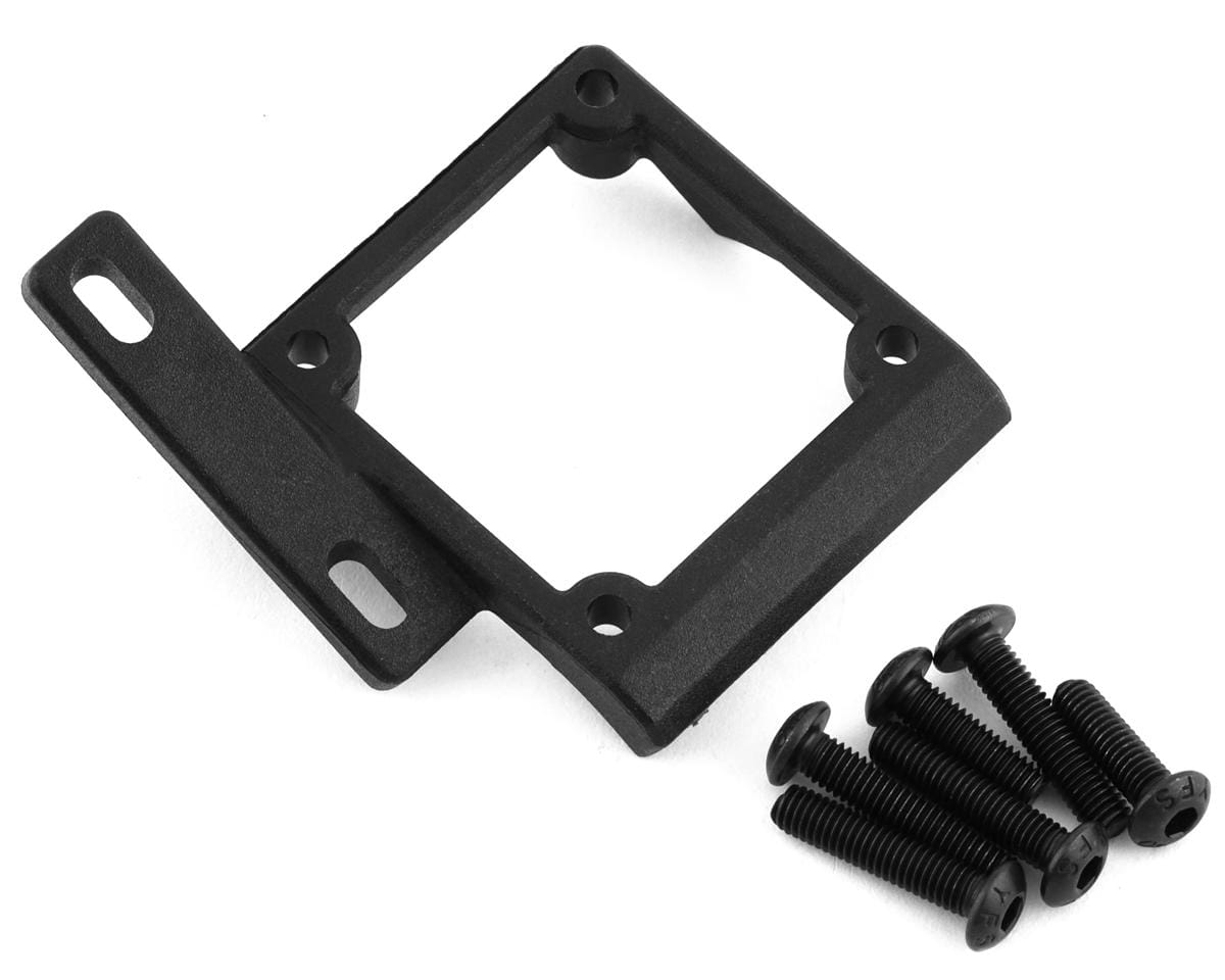TLR Center Diff Fan Mount, 22X-4 2.0 - genuine TLR product TLR231101