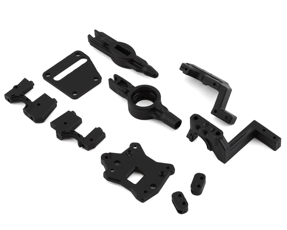 TLR Center Diff Mounts and Shock Tools, 8X 2.0 - genuine TLR product TLR241069