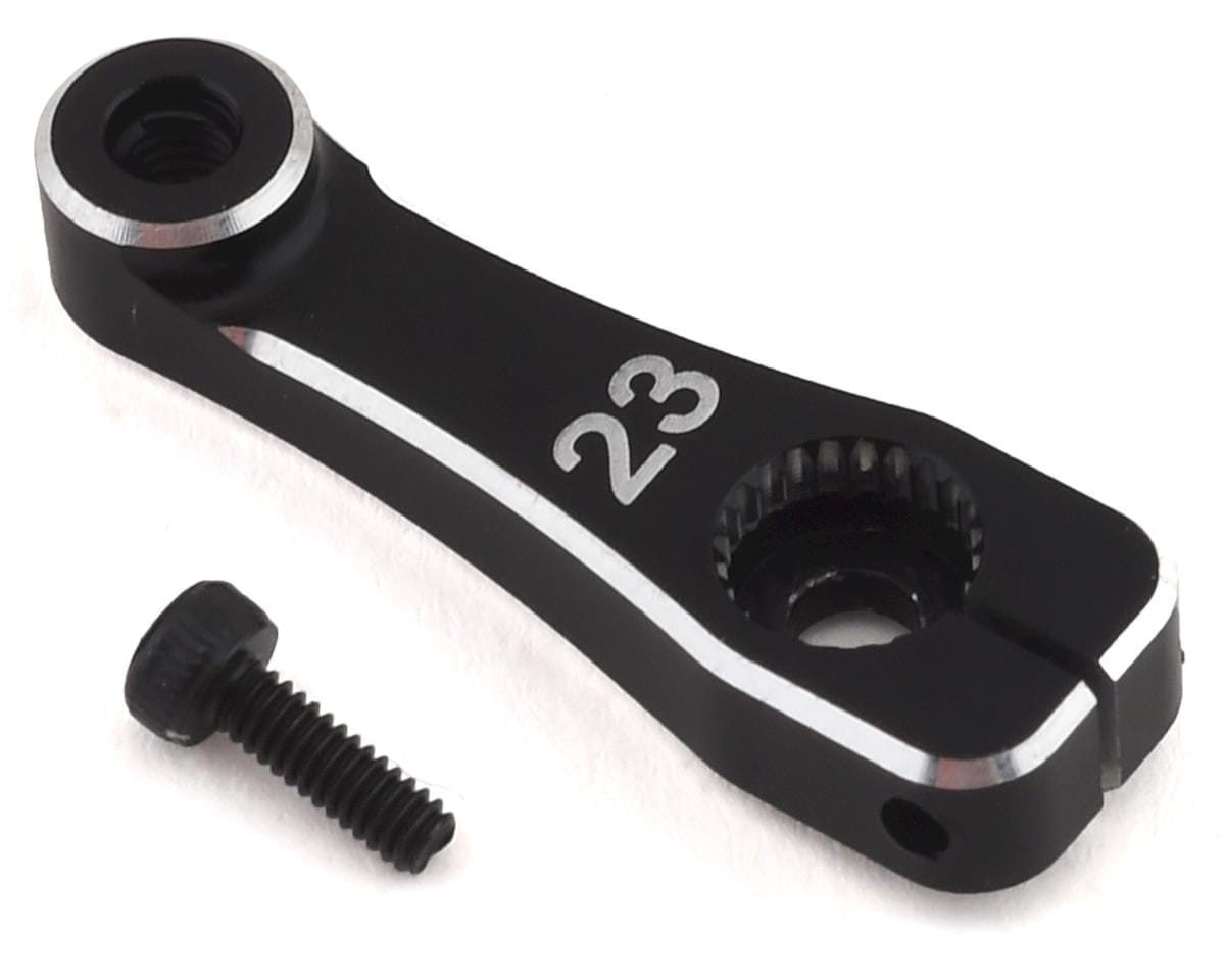 TLR Clamping Servo Horn, Aluminium, 23T, 22X-4 - genuine TLR product TLR331050