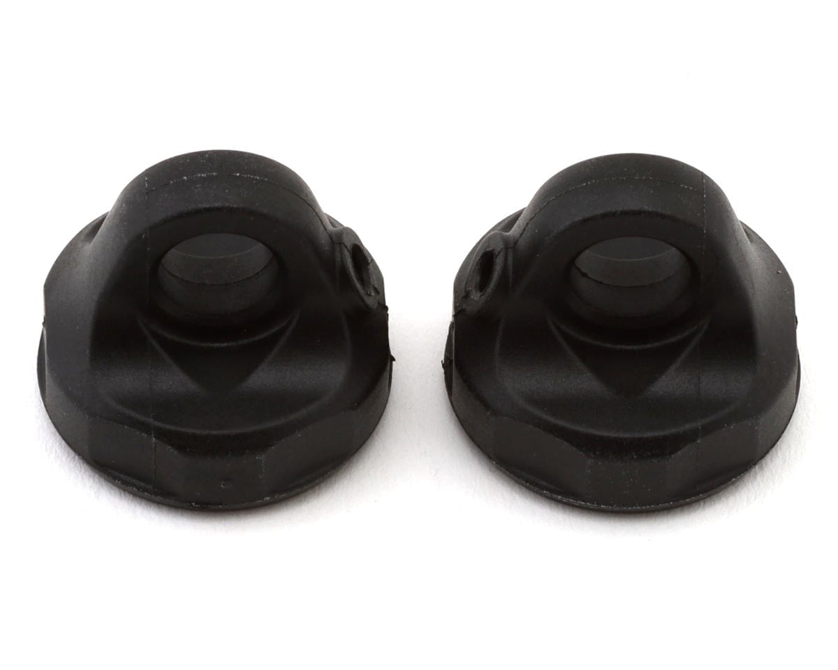 Team Losi Racing TLR-1117 22X Composite Shock Caps (2)