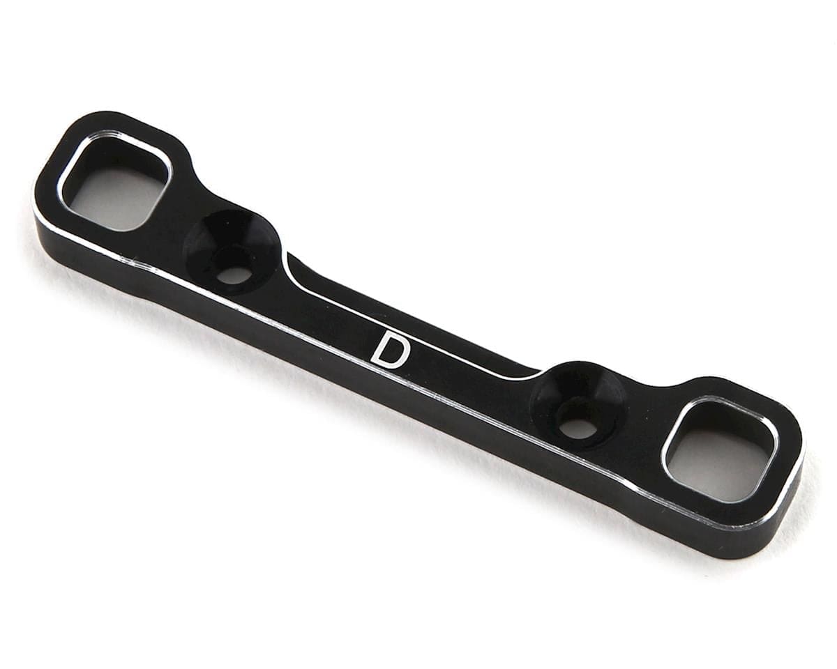 TLR D Pivot Block, Aluminium, 22X-4 2.0 - genuine TLR product TLR234131