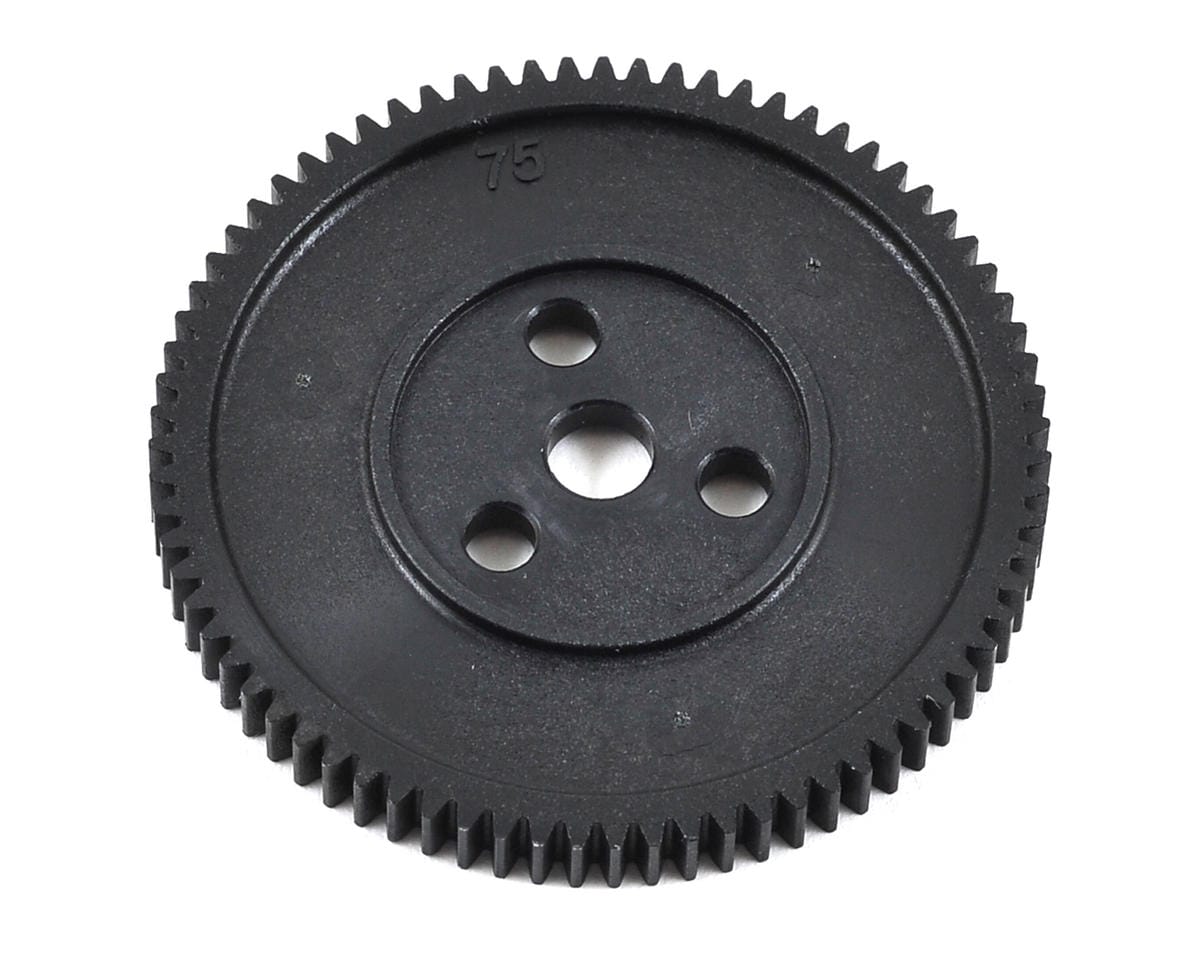 TLR Direct Drive Spur Gear, 75T, 48P, 22X, 22X-T - genuine TLR product TLR332049