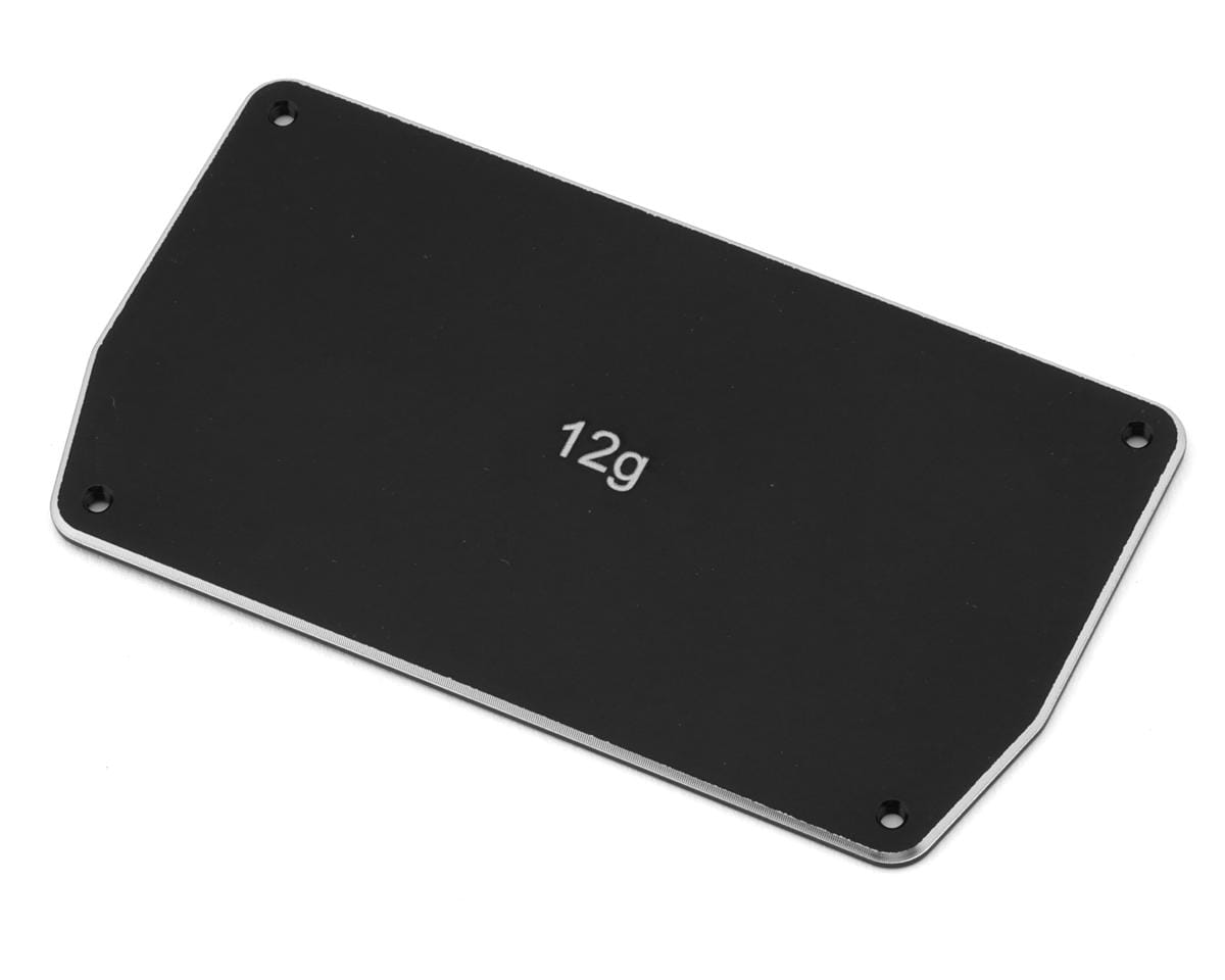 TLR Electronics Tray, Aluminium, 22X, 22X-T - genuine TLR product TLR-1167
