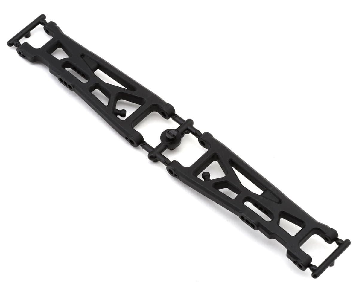 TLR Front Arm Set, Stiffezel, 22X-T - genuine TLR product TLR-1235