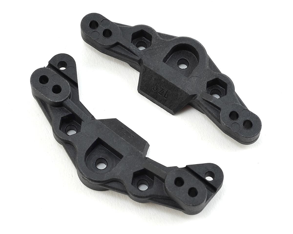 Team Losi Racing TLR334050 Stiffezel Front Camber Block