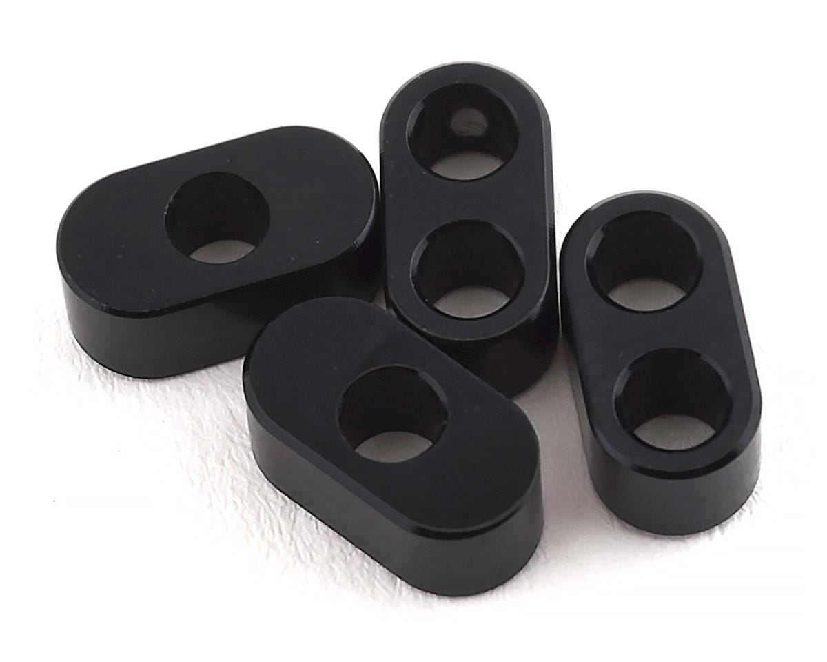 TLR Front Camber Block Inserts, 22X, 22X-T - genuine TLR product TLR234105