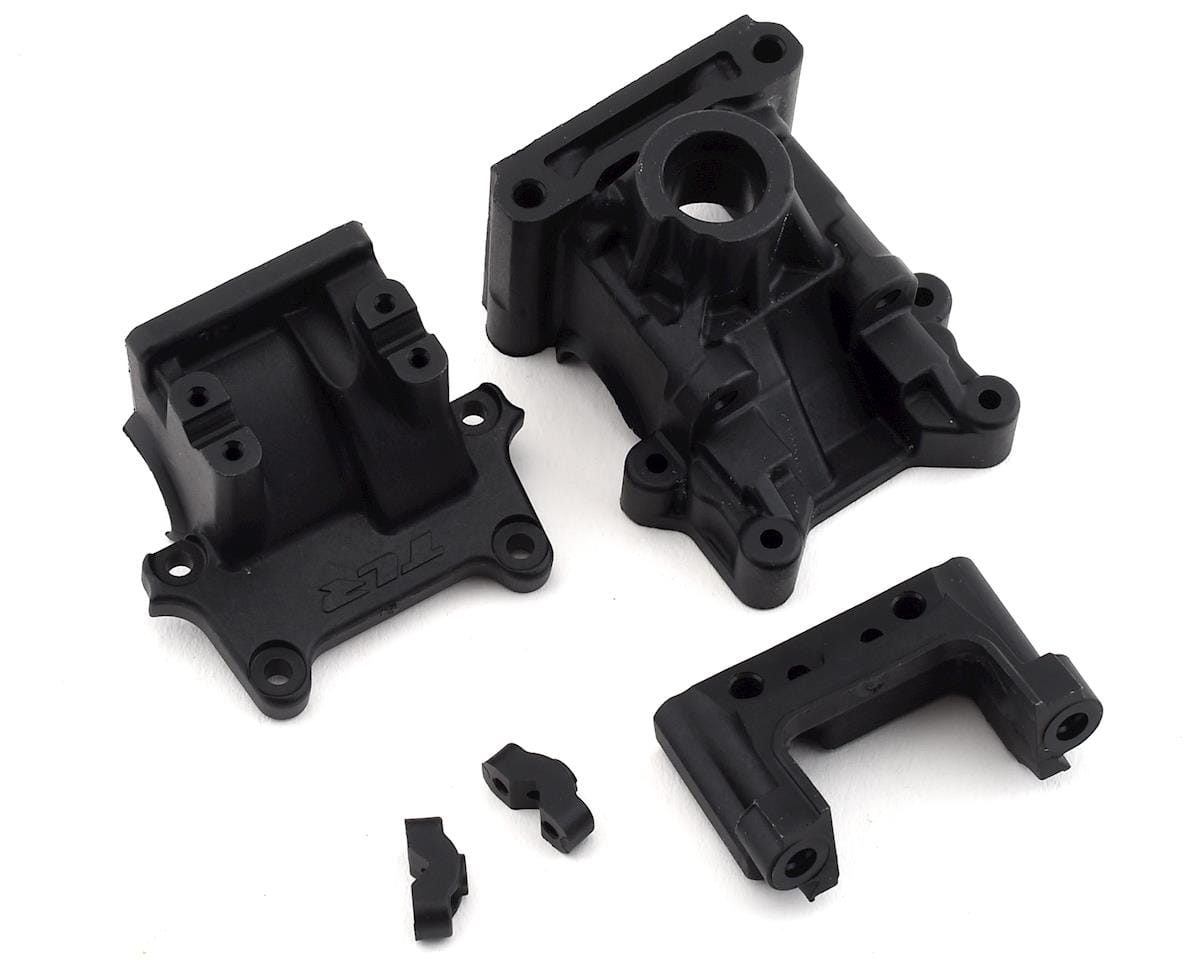 TLR Front Gear Box, 8X Elite - genuine TLR product TLR242025