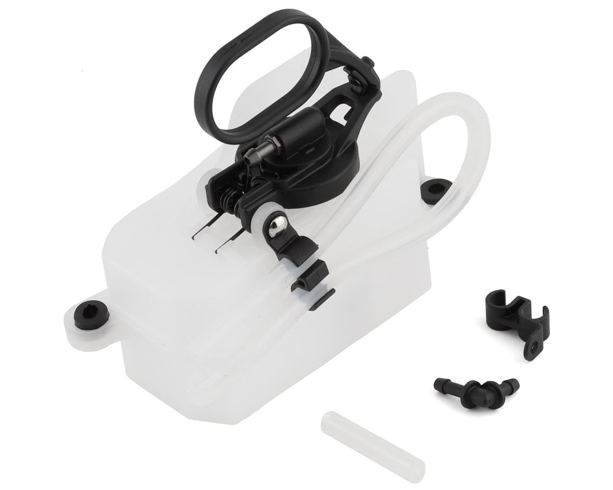 TLR Fuel Tank, 8X 2.0 - genuine TLR product TLR241070
