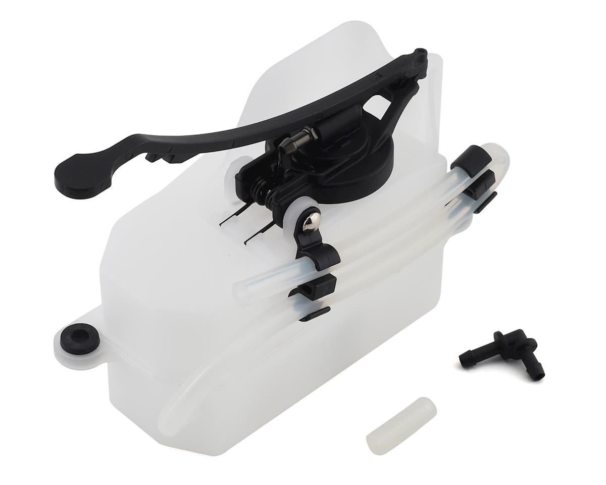 TLR Fuel Tank, 8XT - genuine TLR product TLR241064