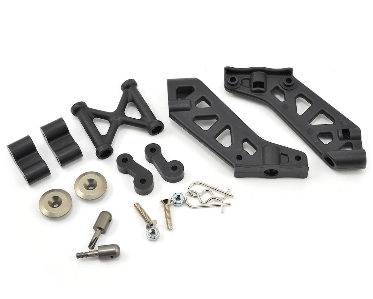 Team Losi Racing TLR341005 8IGHT 4.0 Gen II Wing Mount
