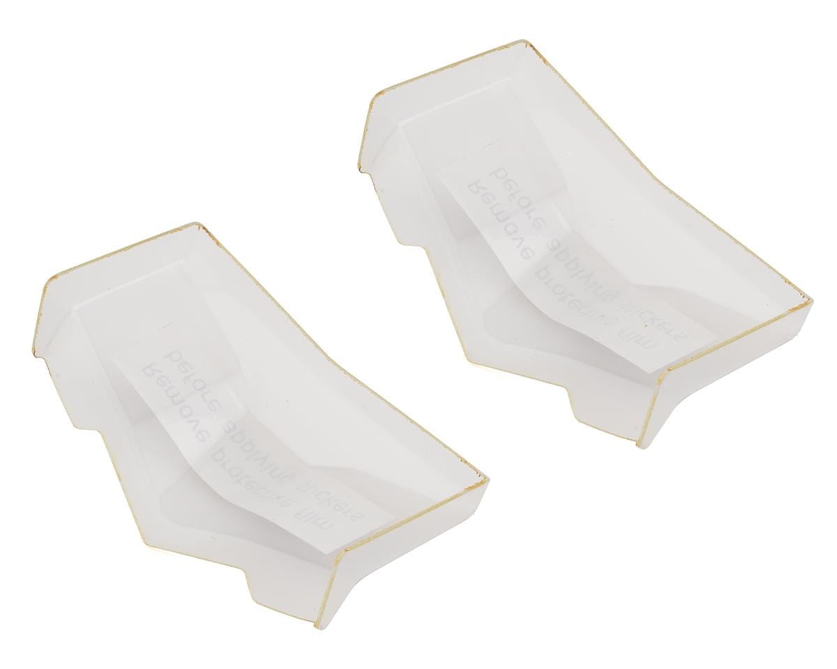 Team Losi Racing TLR230014 High Front Wing Clear (2)