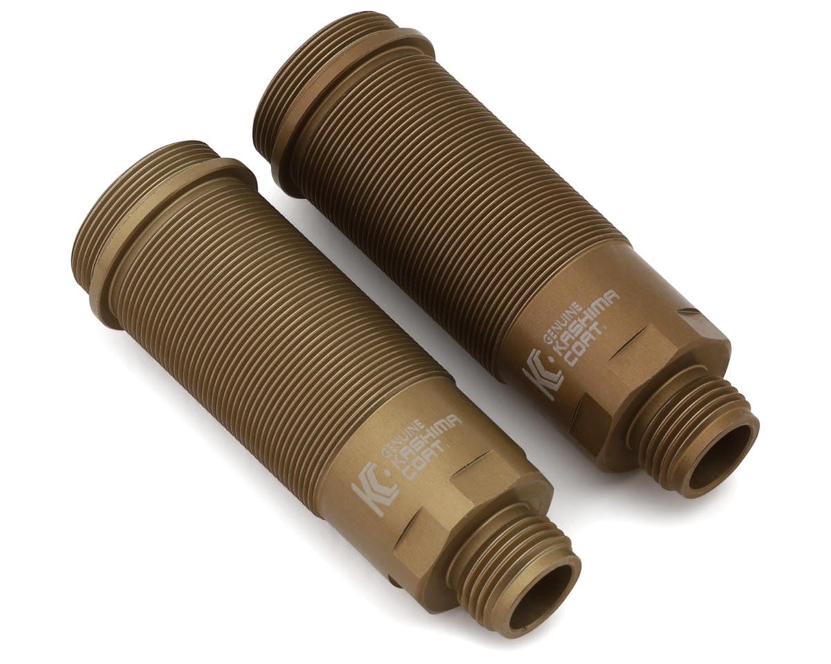 TLR Kashima V2 58.6mm Shock Body suit 8XT, 2pcs - genuine TLR product TLR-1214