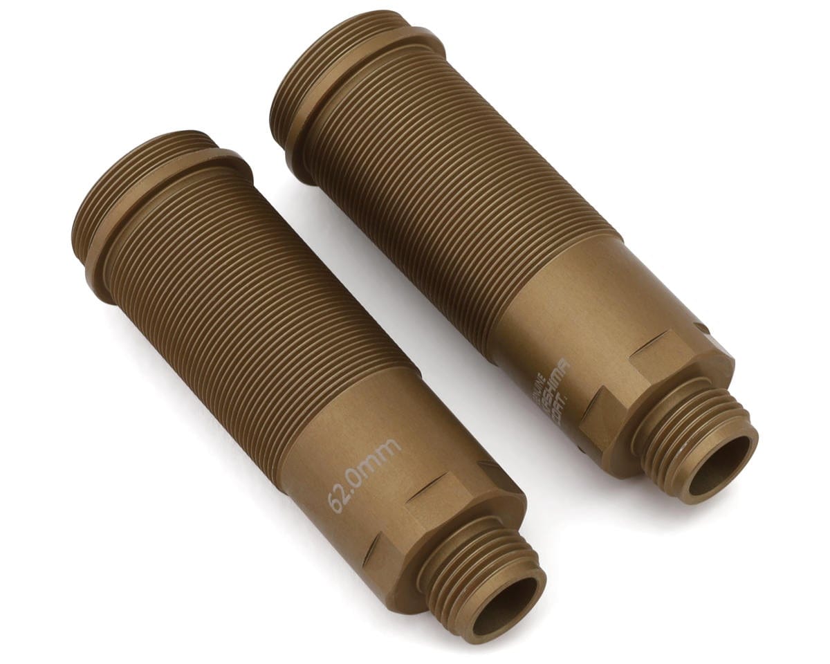 TLR Kashima V2 62mm Shock Body suit 8XT, 2pcs - genuine TLR product TLR-1213