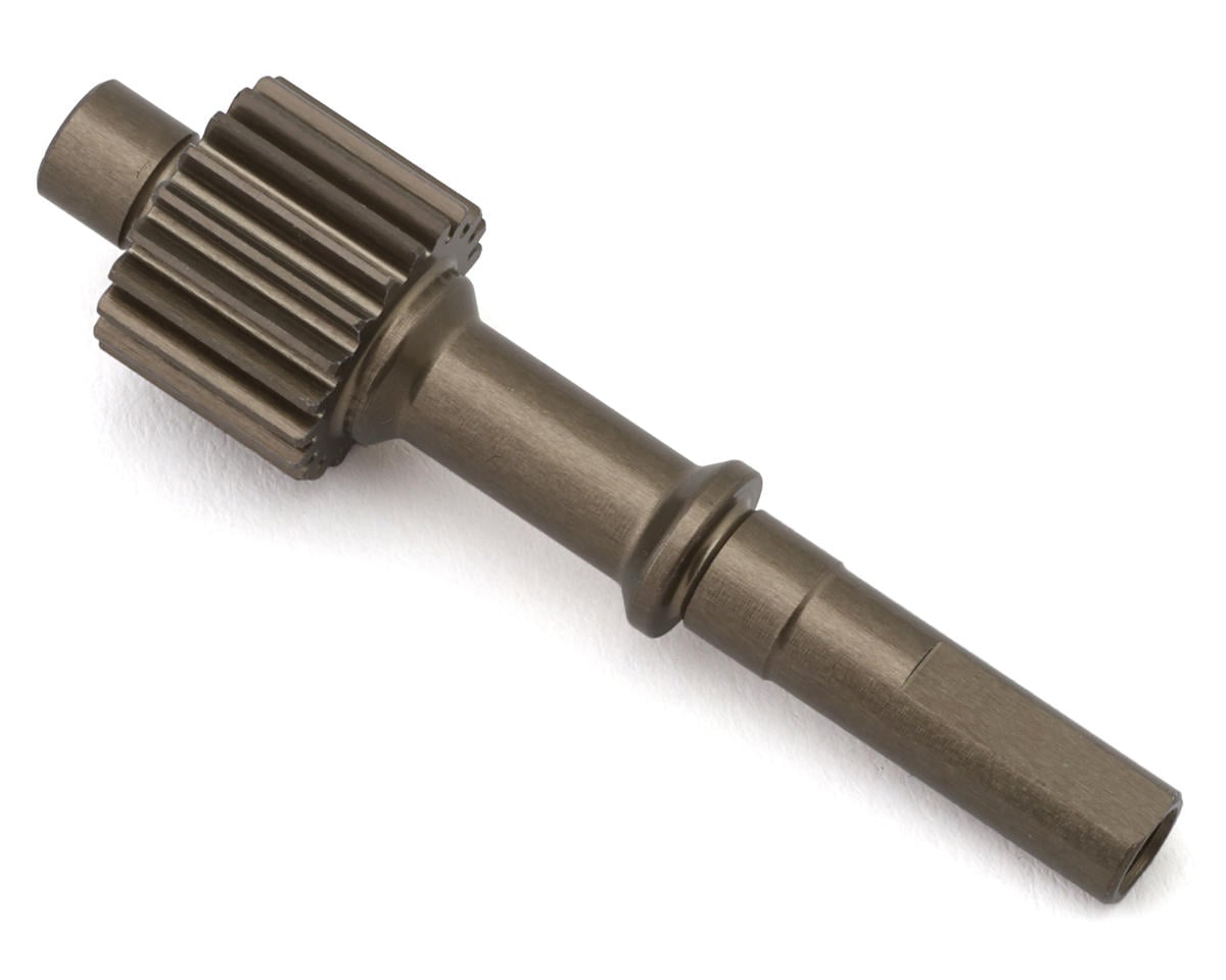 TLR Layshaft, Aluminium, 22X, 22X-T - genuine TLR product TLR-1140