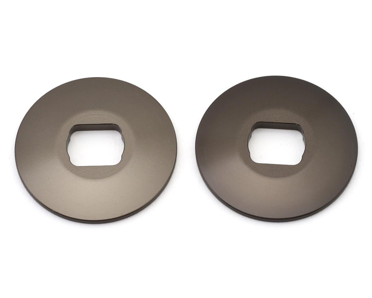 TLR Main Slipper Plate suit Decoupled Slipper, 22X-4 2.0 - genuine TLR product TLR-1274
