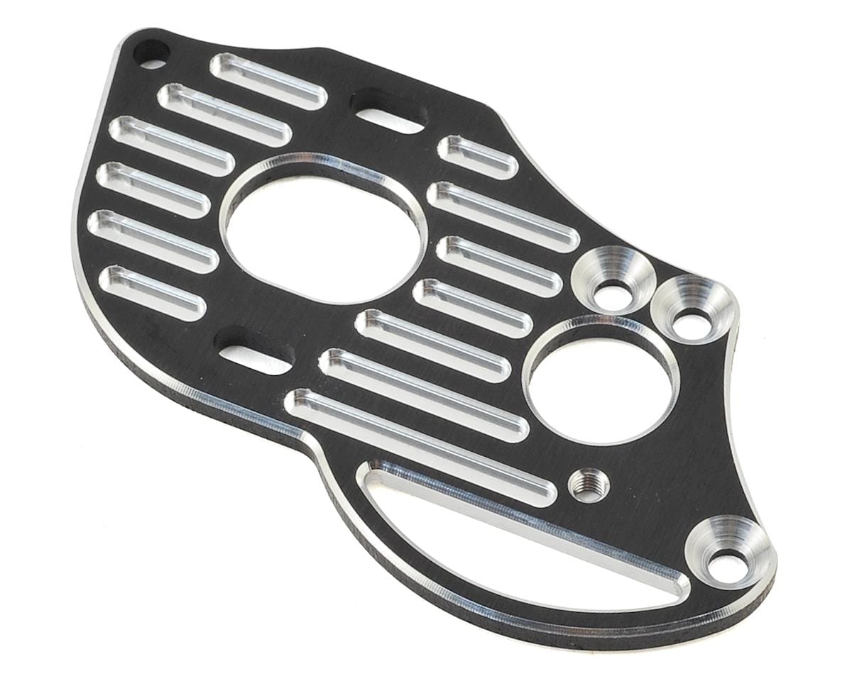 TLR Motor Plate, 3-Gear Laydown, 22 5.0 - TLR232068