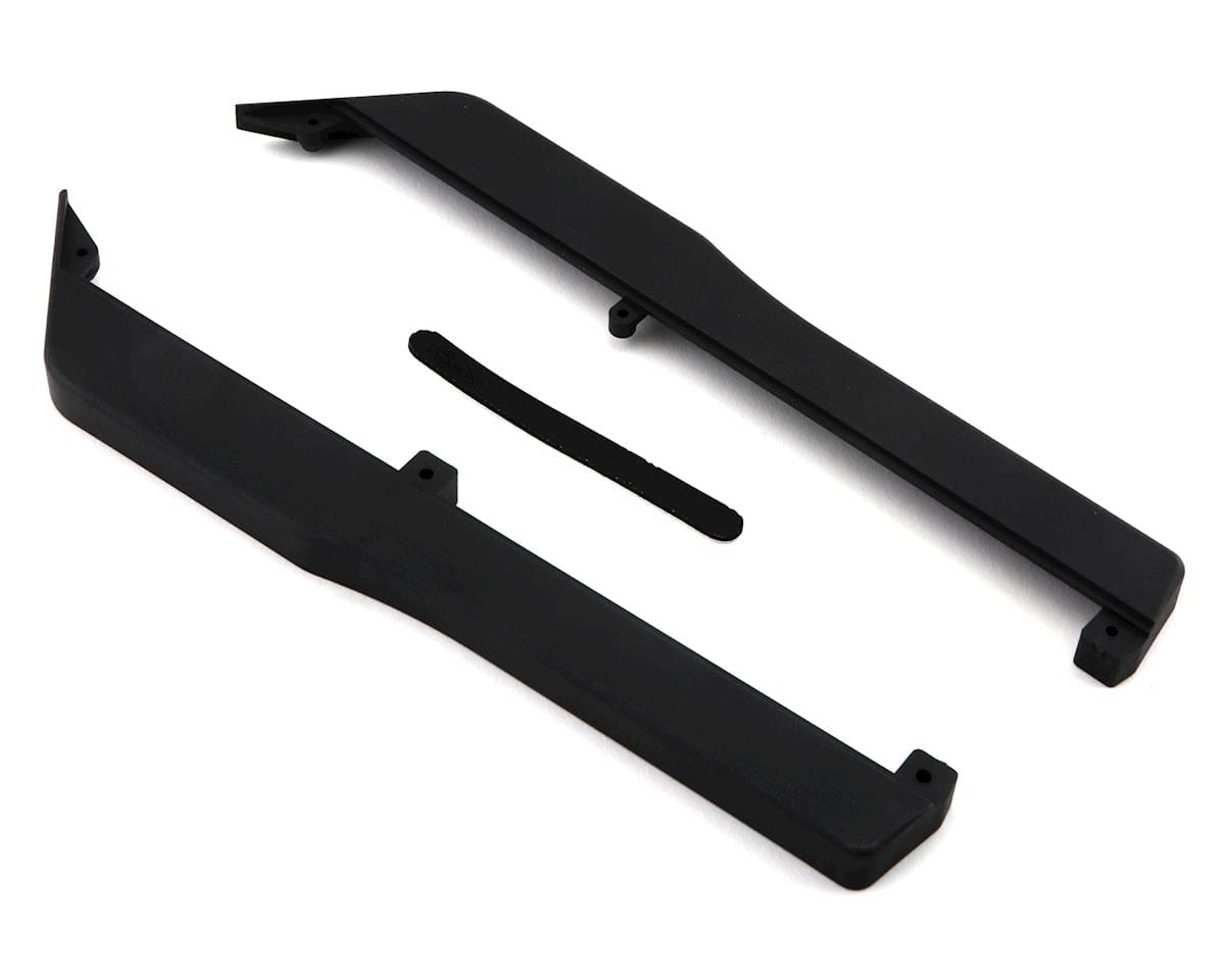 Team Losi Racing TLR231085 22X-4 Stiff Mud Guard Set