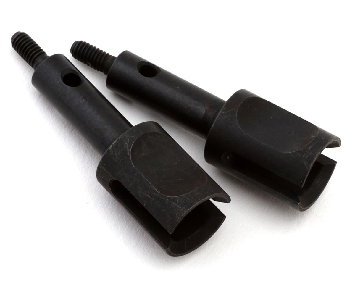 TLR Pinion Dogbone Axle, 2pcs, 22X-4 2.0 - genuine TLR product TLR-1292