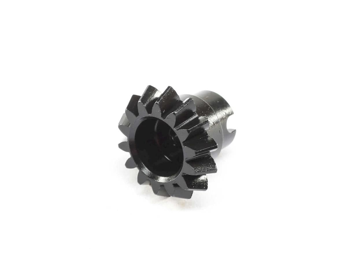 TLR Pinion Gear, Steel, 22X-4 2.0 - genuine TLR product TLR232126