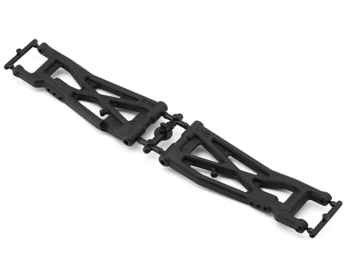 TLR Rear Arm Set, Stiffezel, 22X-T - genuine TLR product TLR-1244