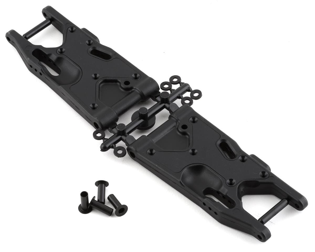 TLR Rear Arm Set with Inserts, 8X 2.0, 8XE 2.0 - TLR244087