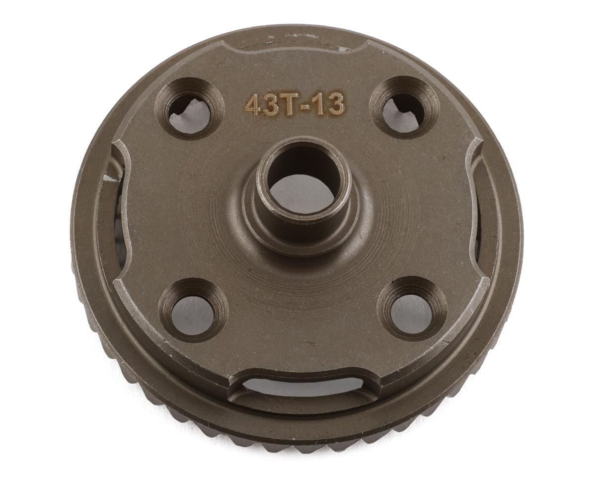 TLR Rear Differential Ring Gear, 8X 2.0, 8XE 2.0 - genuine TLR product TLR242050