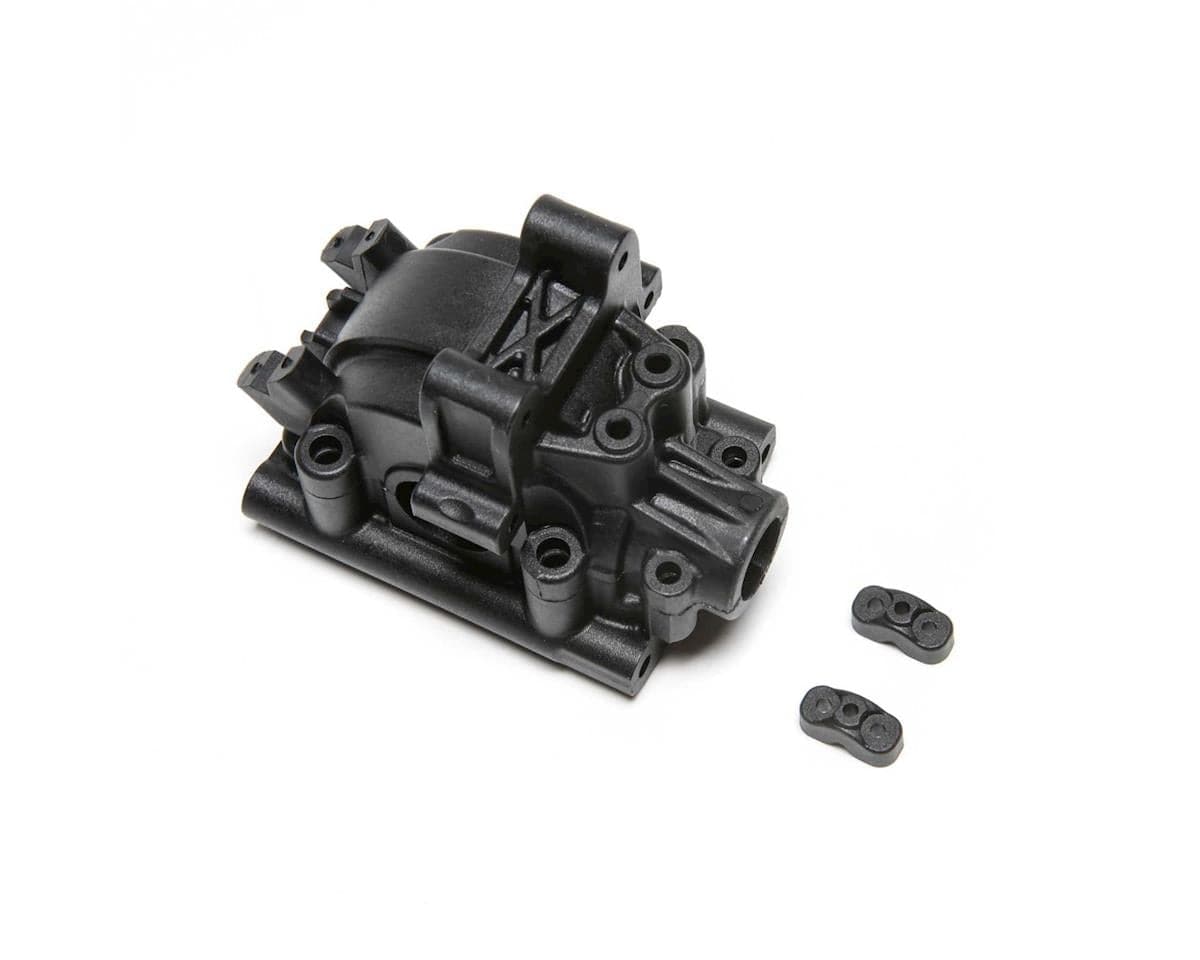 TLR Rear Gear Box, 8XT - genuine TLR product TLR242043