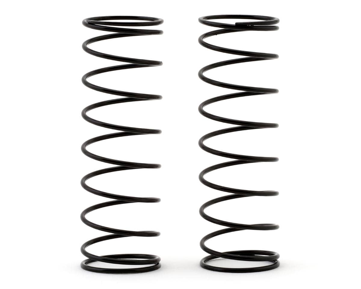 TLR Rear Springs, Blue, 2.37lb, 13mm, 2pcs, 22X, 22X-4 2.0, 22X-T - genuine TLR product TLR-1191