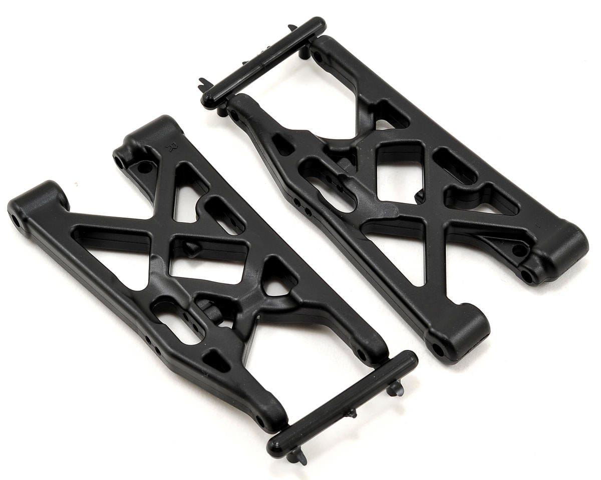 TLR Rear Suspension Arm Set, 8ight Buggy 3.0 - genuine TLR product TLR244008