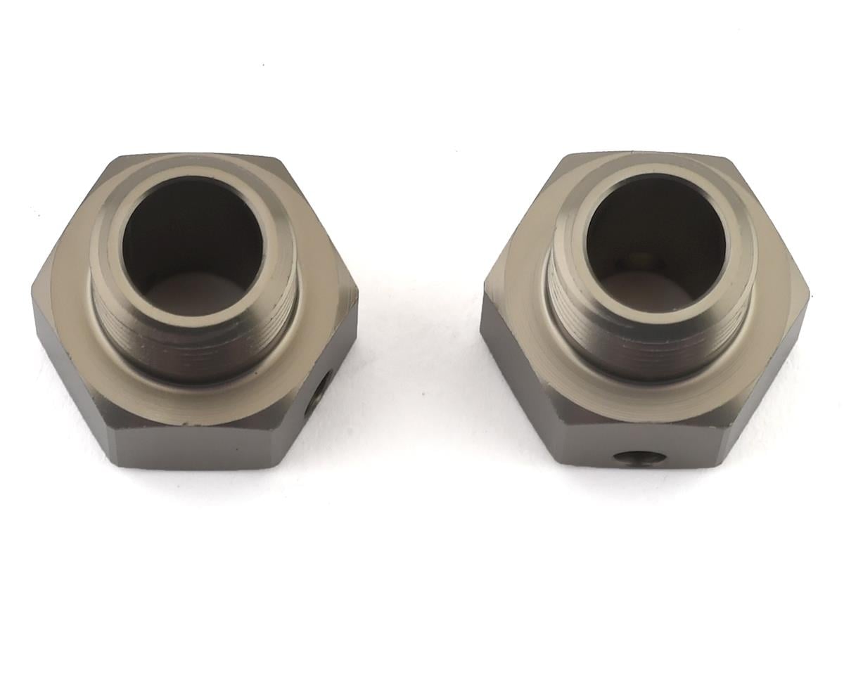 TLR Rear Wheel Hex, XT - genuine TLR product TLR242042