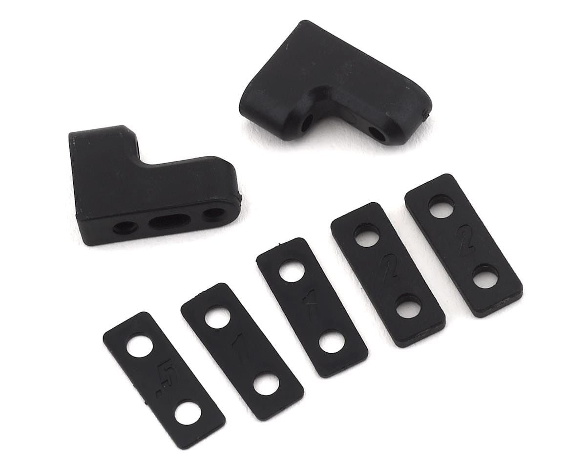 Team Losi Racing TLR231083 22 5.0 Servo Mount Set