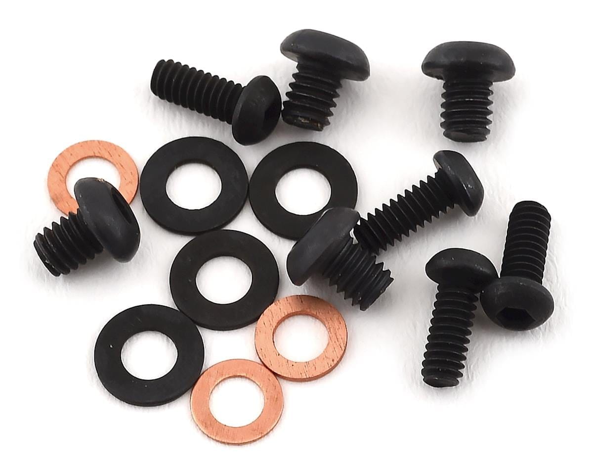 Team Losi Racing TLR233043 G3 Shock Hardware Set (4)