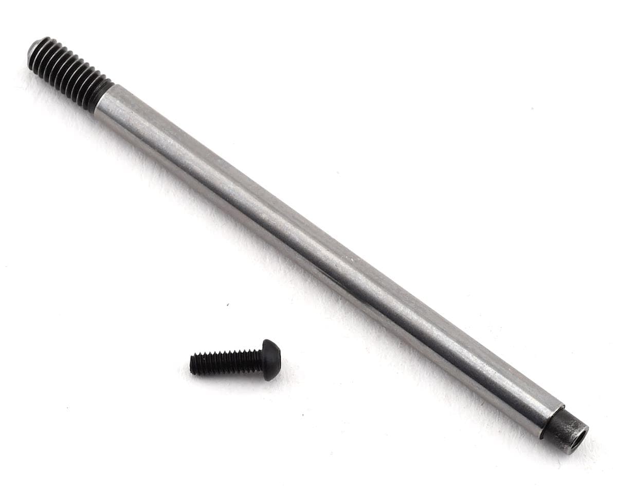 TLR Shock Shaft, Front, 3.5mm, 8X Elite - genuine TLR product TLR344030