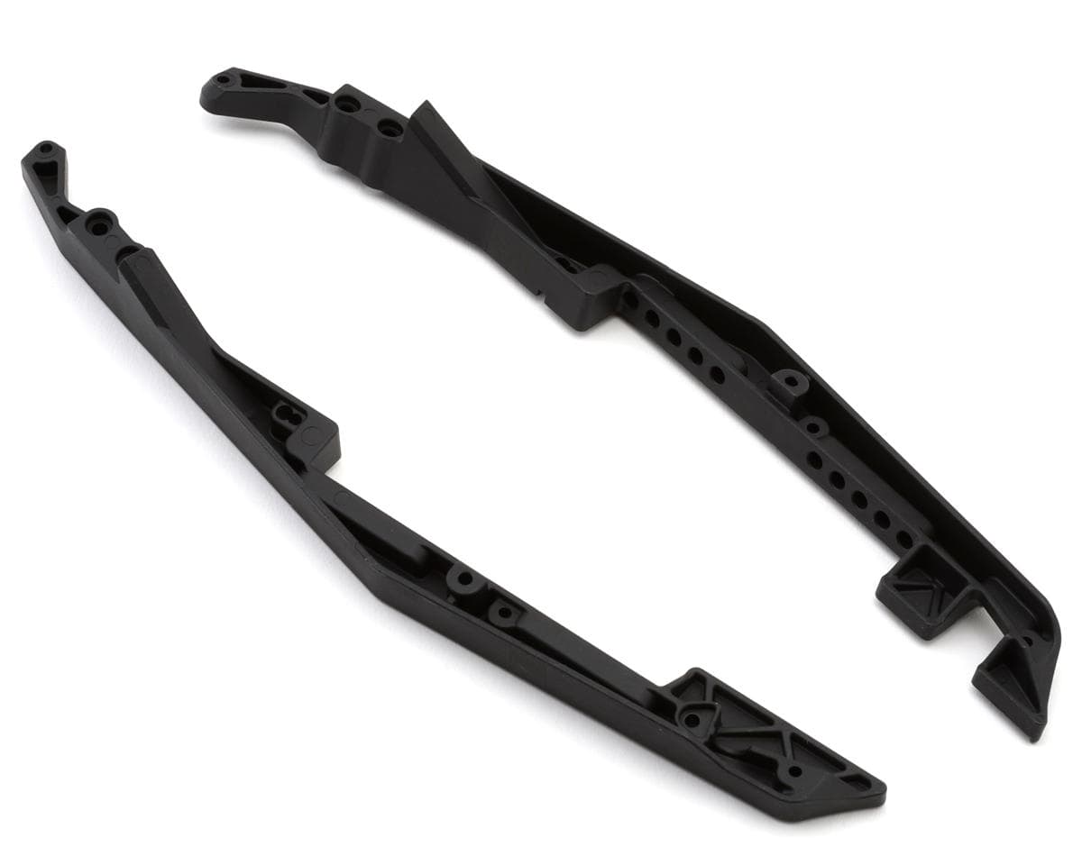 TLR Side Guard Set, Stiffezel, 22X - genuine TLR product TLR-1087