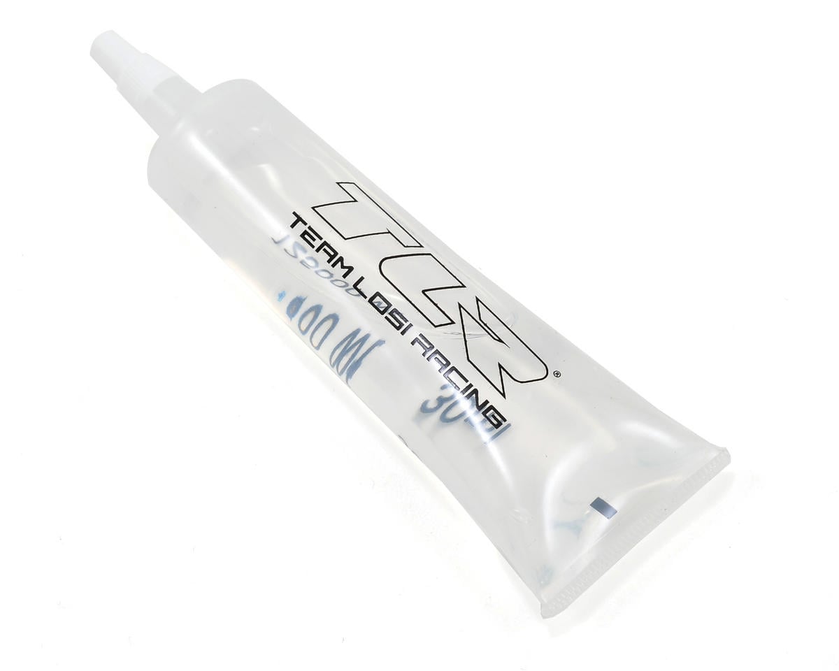 TLR Silicone Diff Oil, 10000cs - genuine TLR product TLR5282