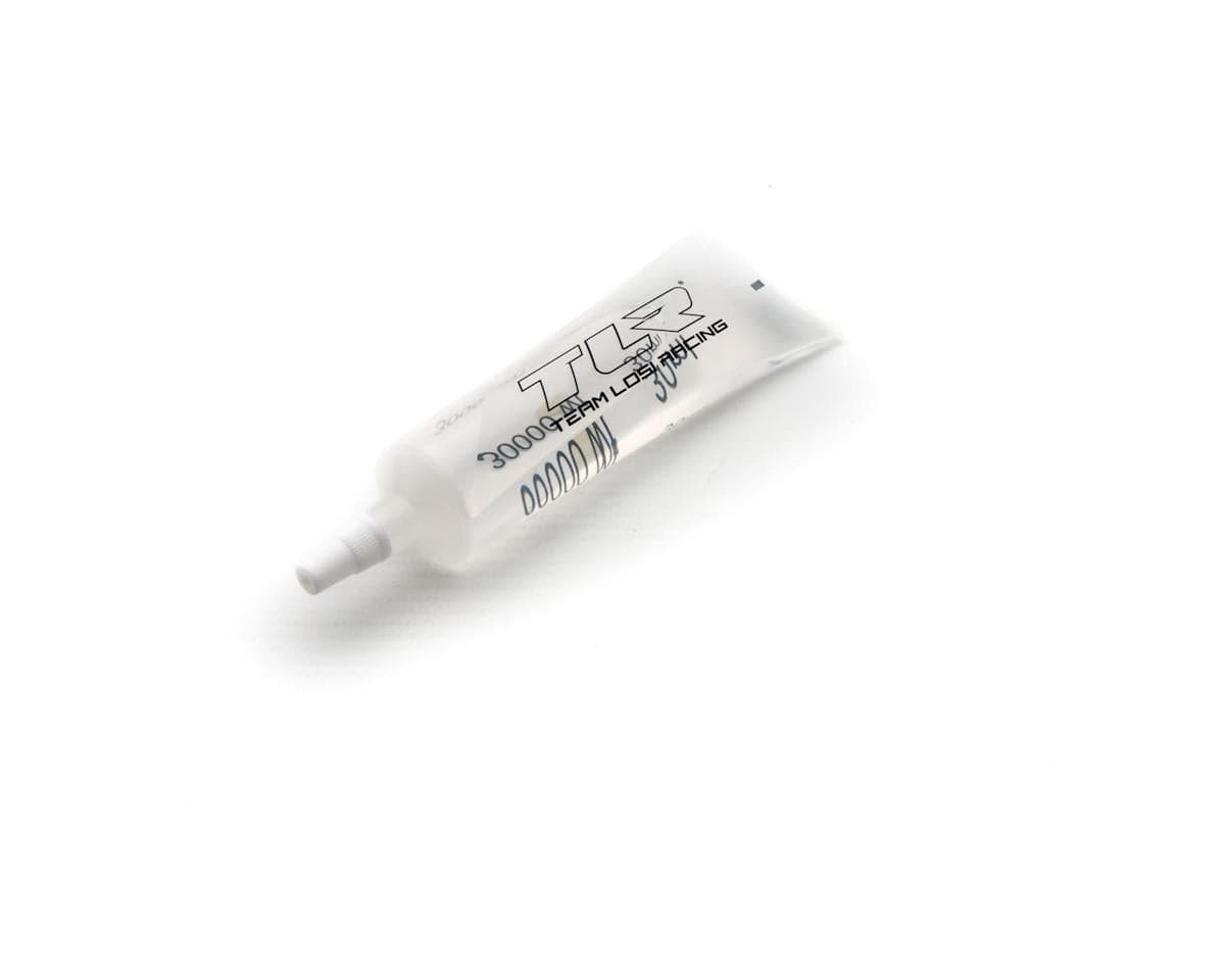 Team Losi Racing TLR5285 Silicone Differential Oil 30,000cSt