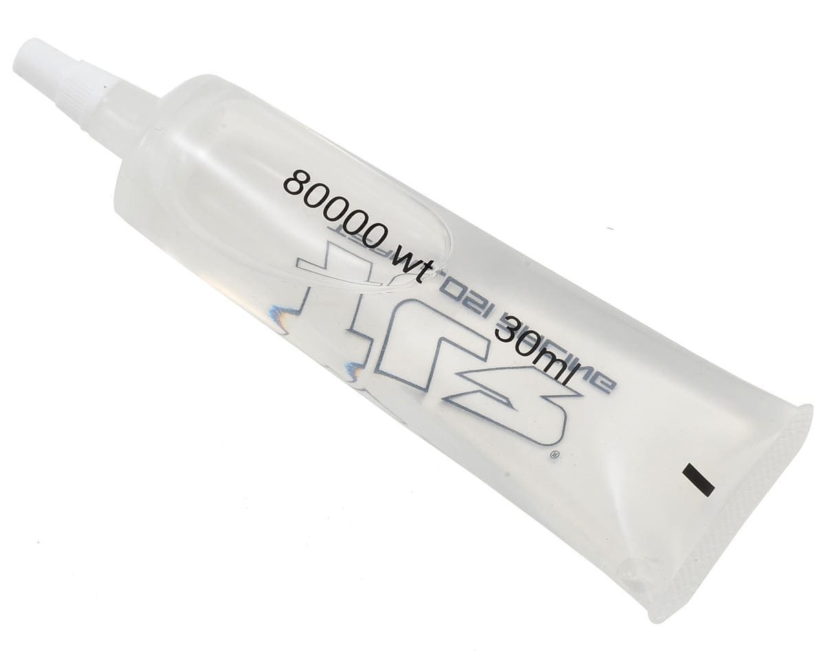 TLR Silicone Diff Oil, 80000cs - TLR75003