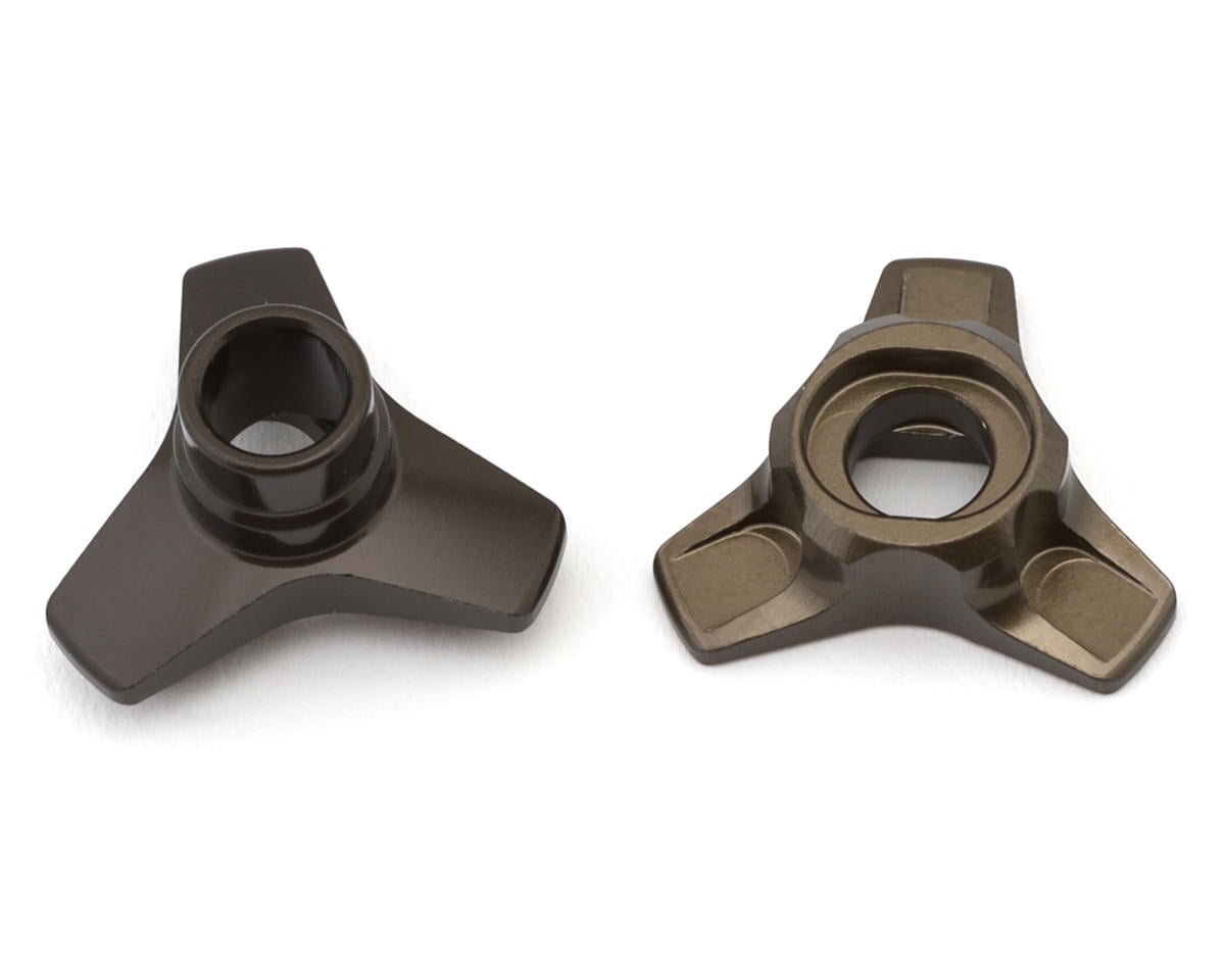 TLR Slipper Eliminator Plates, 22X, 22X-T - genuine TLR product TLR-1162