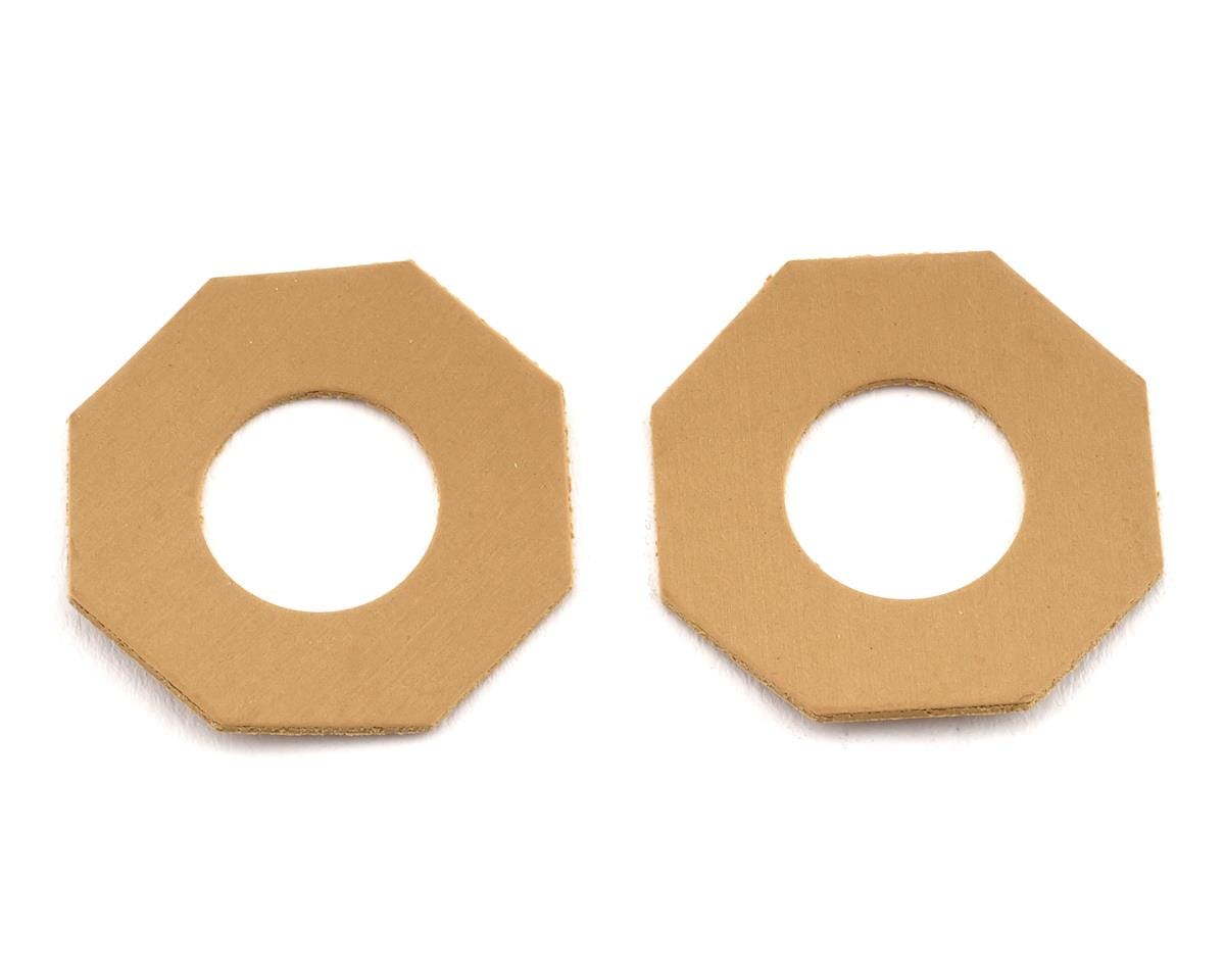 TLR Slipper Pads, Max Drive, SHDS, 2pcs, 22X, 22X-T - genuine TLR product TLR232080