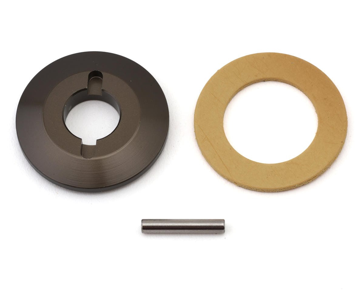 TLR Small Slipper Pad Plate suit Decoupled Slipper, 22X-4 2.0 - genuine TLR product TLR-1309