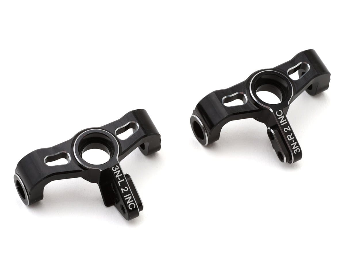 TLR Spindle, Narrow, 2 Deg Incline, Aluminium, 22X, 22X-T - genuine TLR product TLR-1197