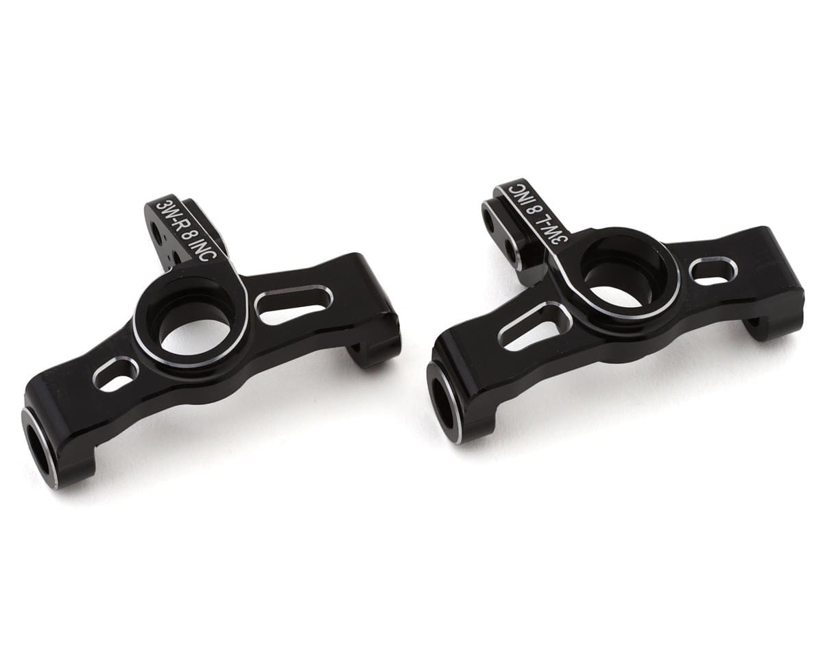 TLR Spindle, Wide, 8 Deg Incline, Aluminium, 22X, 22X-T - genuine TLR product TLR-1195